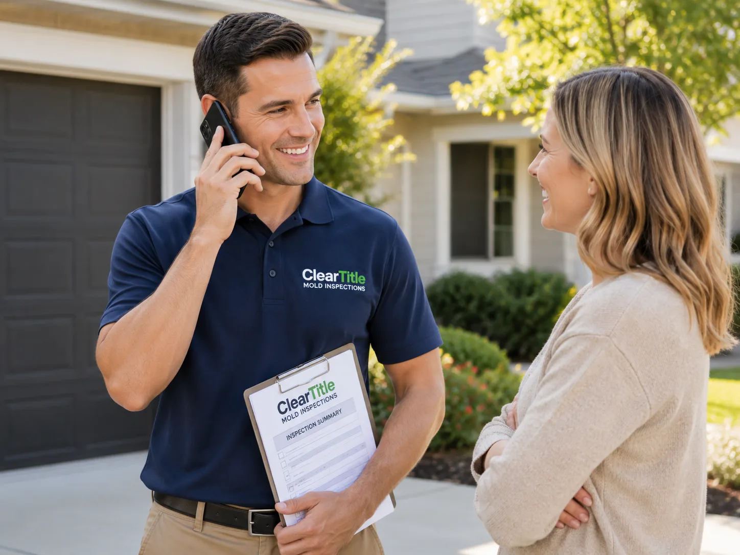 Mold Inspection For Home Sale Rock Port, MO FAQs